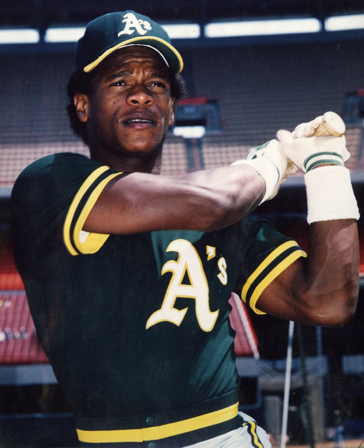 Rickey henderson