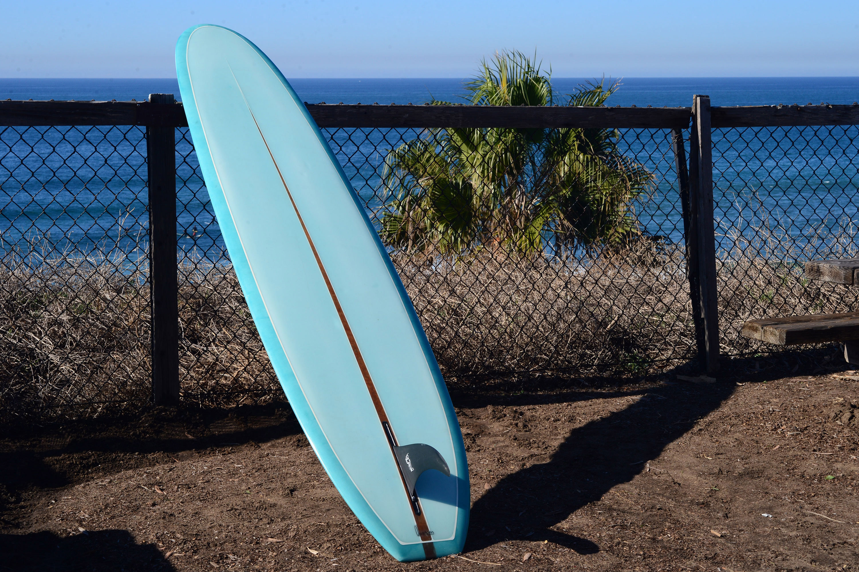 The Viceroy surfboard model
